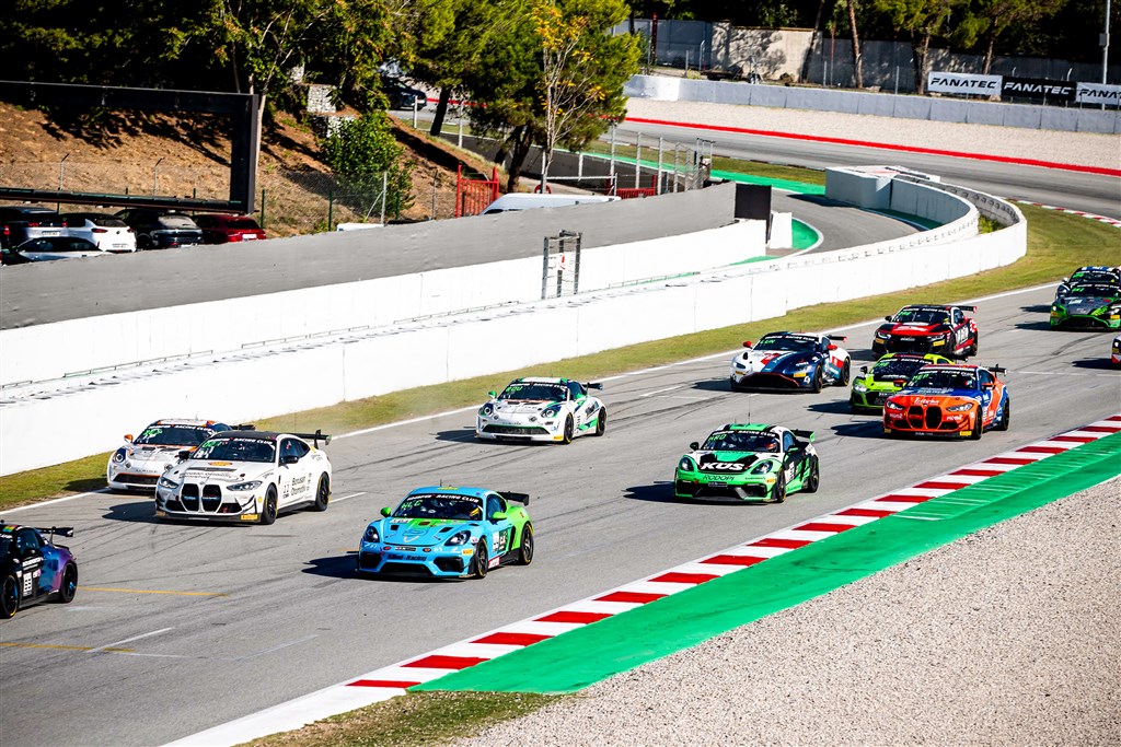 Oskar Kristensen sikrede ny point i sæsonfinale
(Foto: Allied-Racing)